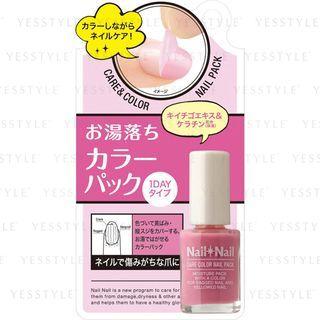 Bcl - Nail Nail Care & Color Nail Pack 6ml