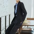 Suit Set: Blazer + Dress Pants / Pencil Skirt