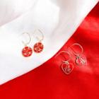 Chinese Style Drop Earrings