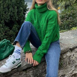 Turtleneck Swewater