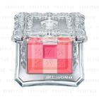 Jill Stuart - Mix Blush Compact N More Colors (#18 Sunny Smile) 8g