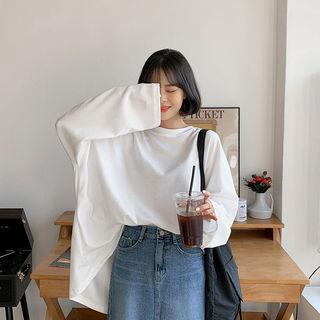 Oversized Sweatshirt In 10 Colors