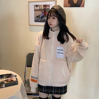 Vintage Zip-up Jacket