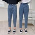 Baggy-fit Tapered Jeans (petite/tall)
