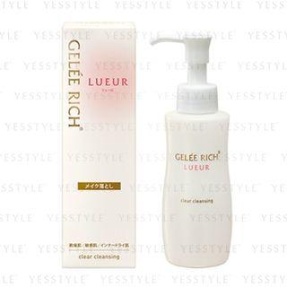 Gelee Rich - Lueur Clear Cleansing 100g
