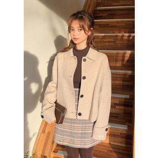 Handmade Woolen Jacket