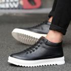 Platform High-top Casual Shoes