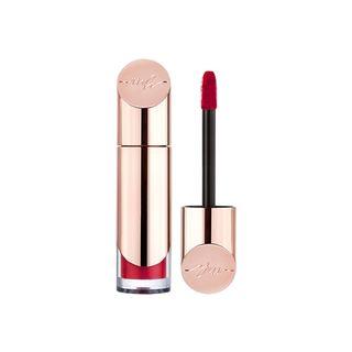 Makeheal - Lip Sparkle - 4 Colors Rd0401 Biting Red