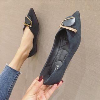 Geometric Dorsay Flats