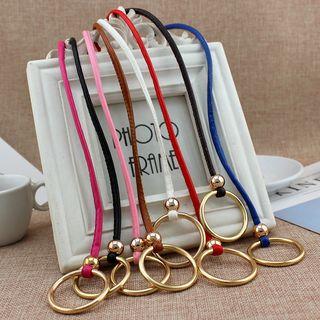 Hoop Thin Belt