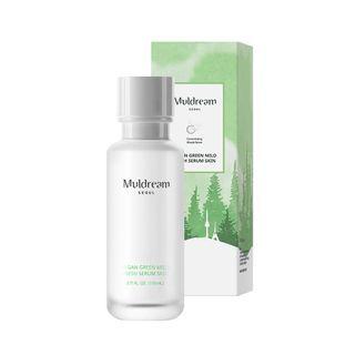 Muldream - Vegan Green Mild Fresh Serum Skin 110ml