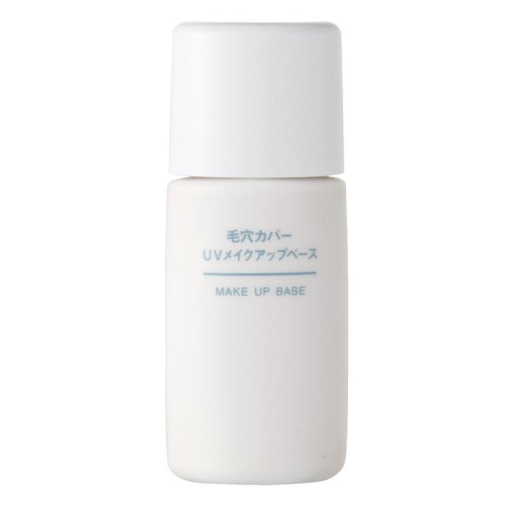 Muji - Uv Makeup Base Pore Cover Spf 28 Pa++ 25ml