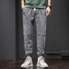 Straight Leg Jogger Jeans