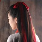 Traditional Chinese Hair Tie / Bow Hair Clip