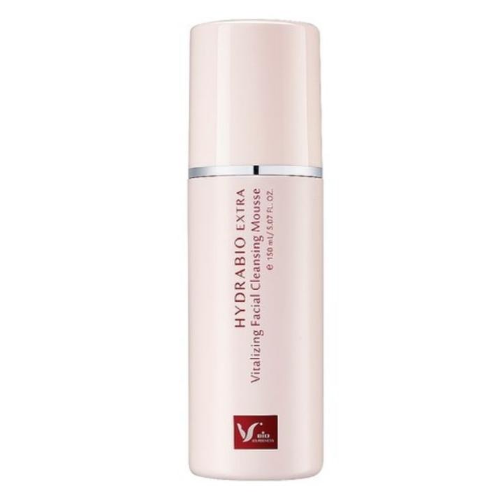 Jourdeness - Hydrabio Extra Vitalizing Facial Cleansing Mousse 150ml