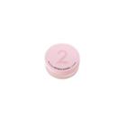 2ndesign - First Lip Balm Restore & Soothing - 3 Types Pink
