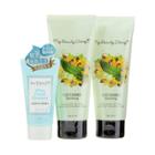 My Beauty Diary - Soothing Moisturizer Set: Cucumber Mask 150g X 2 + Cleanser 40g 3 Pcs
