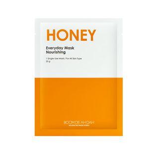 Boom De Ah Dah - Everyday Mask Honey 1pc