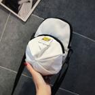 Cap-shape Shoulder Bag