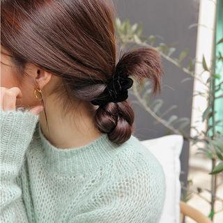 Velvet Scrunchy Hair Tie