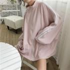 Raglan Loose-fit Jacket