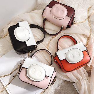 Pig Nose Crossbody Bag