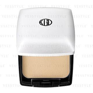 Koh Gen Do - Gross Film Foundation White Compact (#012 Bright Skin Color) 9g