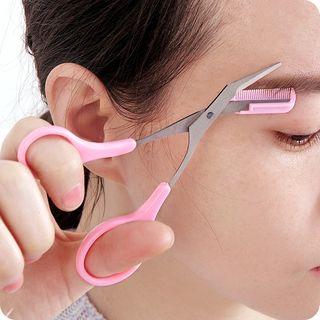 Eyebrow Shaping Scissors