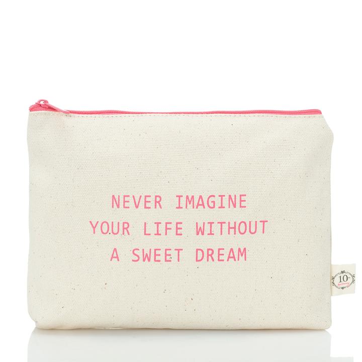 Etude House - 10 Aniversary Linen Pouch 1 Pc