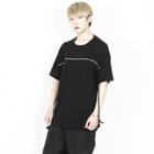 Zip-tim Short-sleeve T-shirt