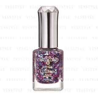 Homei - Diamond Nail Color (#d-17k) 10ml