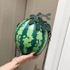 Watermelon Crossbody Bag Watermelon - One Size