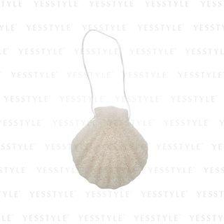 Shell Type Konjac Puff 1 Pc