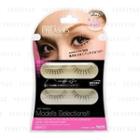 D-up - Models Selections Eyelashes Duex Eyes (#909 Cute Eyes) 2 Pairs
