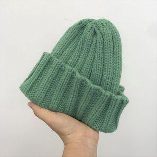 Rib Knit Hat