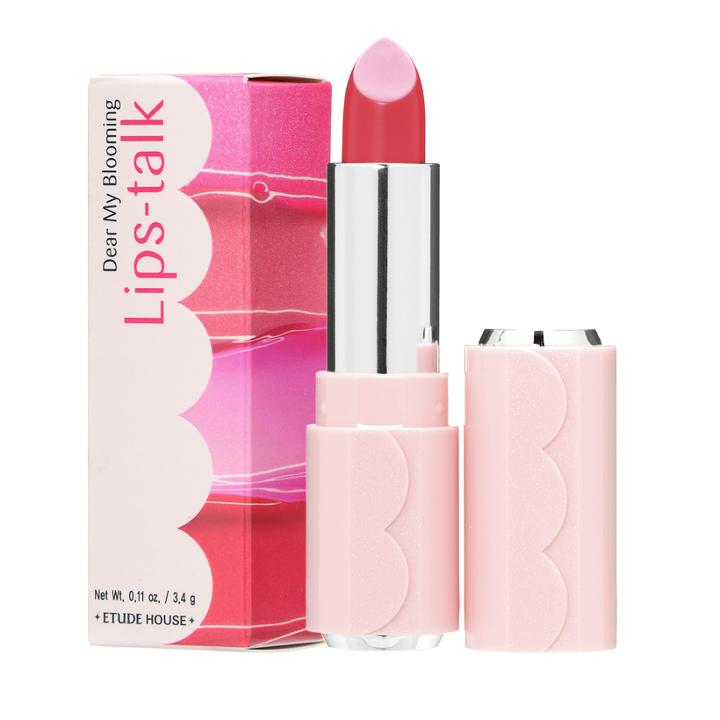 Etude House - Dear My Blooming Lips-talk Chiffon (#pk027) 1 Pc