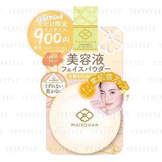 Sana - Maikahan Funny Powder Spf 15 Pa++ (#02 Skin Color) 1 Pc