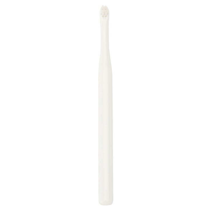 Muji - Tooth Brush (compact Head) (white)  1 Pc