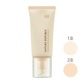 Nature Republic - Provence Intensive Ampoule Bb Cream Spf30 Pa++ (#01 Light Beige) 50ml