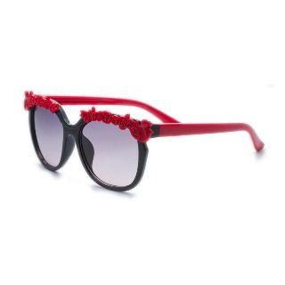 Square Cartoon Sunglasses