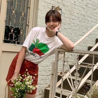 New York Grown Veggie T-shirt