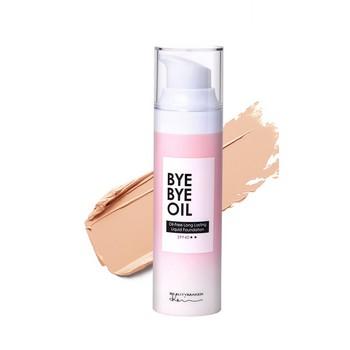Beautymaker - Byebye Oil Long Lasting Liquid Foundation Spf 40 (beige) 30ml