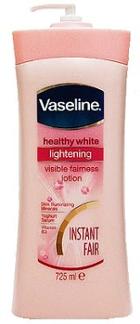 Vaseline - Healthy White Lightening Visible Fairness Lotion 725ml