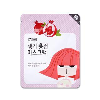 Yadah - Vitalizing Mask Pack 1pc