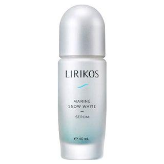Lirikos - Marine Snow Algae White Serum 40ml
