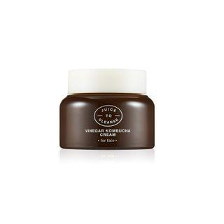 Juice To Cleanse - Vinegar Kombucha Cream 75ml
