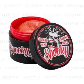 Iriya Cosmetics - Spooky Grease Wax (strong Hold) 80g
