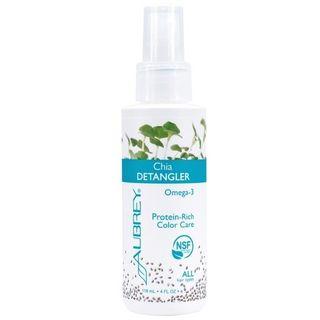 Aubrey Organics - Chia Detangler (color Care) 4 Oz 4oz / 118ml