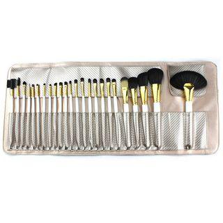 Set Of 24: Make-up Brush