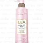 Lux Japan - Super Rich Shine Straight Beauty Waviness Conditioner 400g